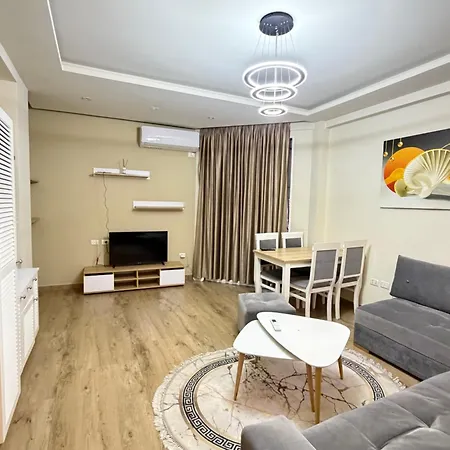 Condor Center Luxury 5th Floor Apartman Tirana